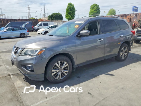 Nissan Pathfinder 2019 - Image 1 of 12
