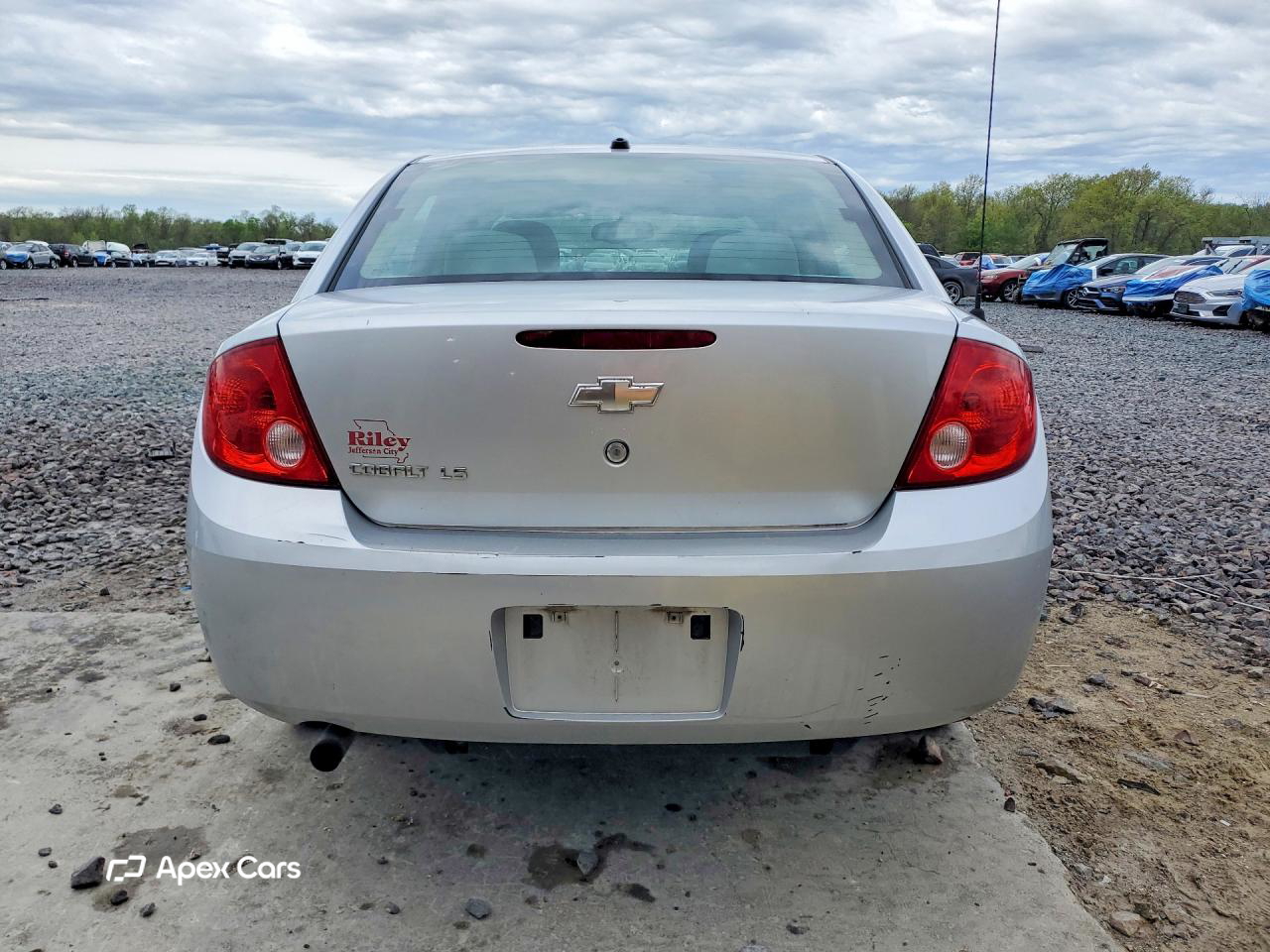 Chevrolet Cobalt 2009