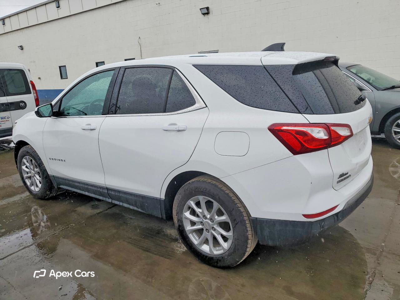 Chevrolet Equinox 2018