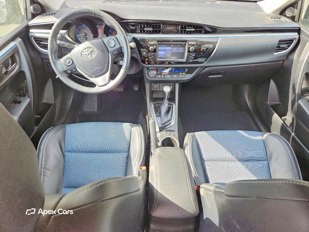 Toyota Corolla 2016