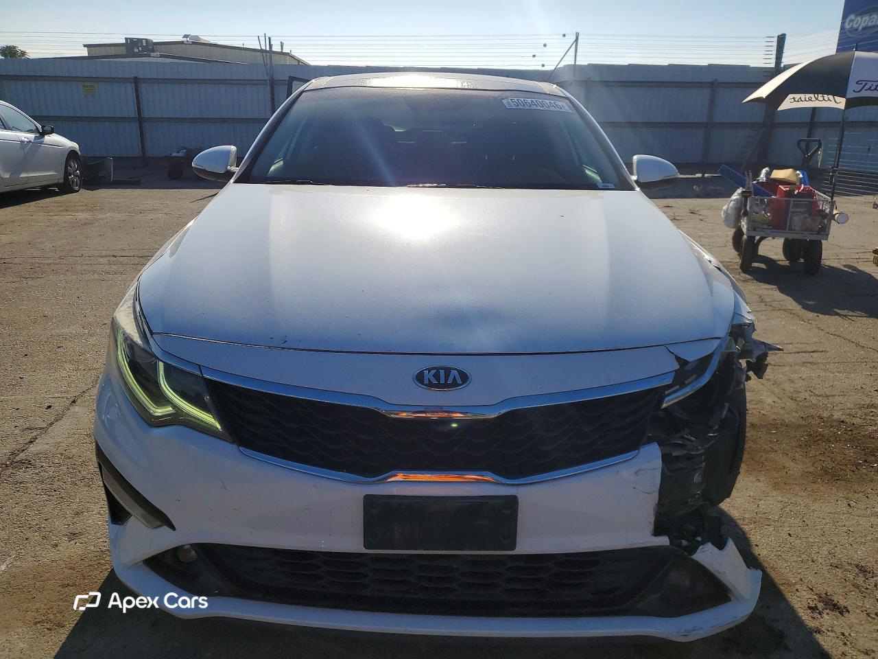 Kia Optima 2020