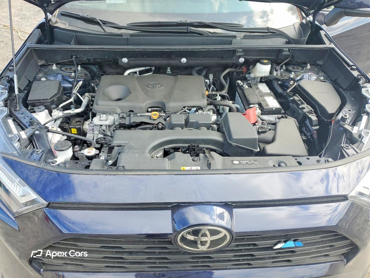 Toyota RAV 4 2025