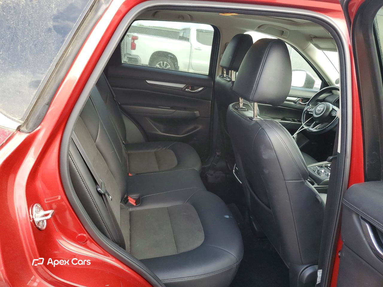 Mazda CX-5 2017