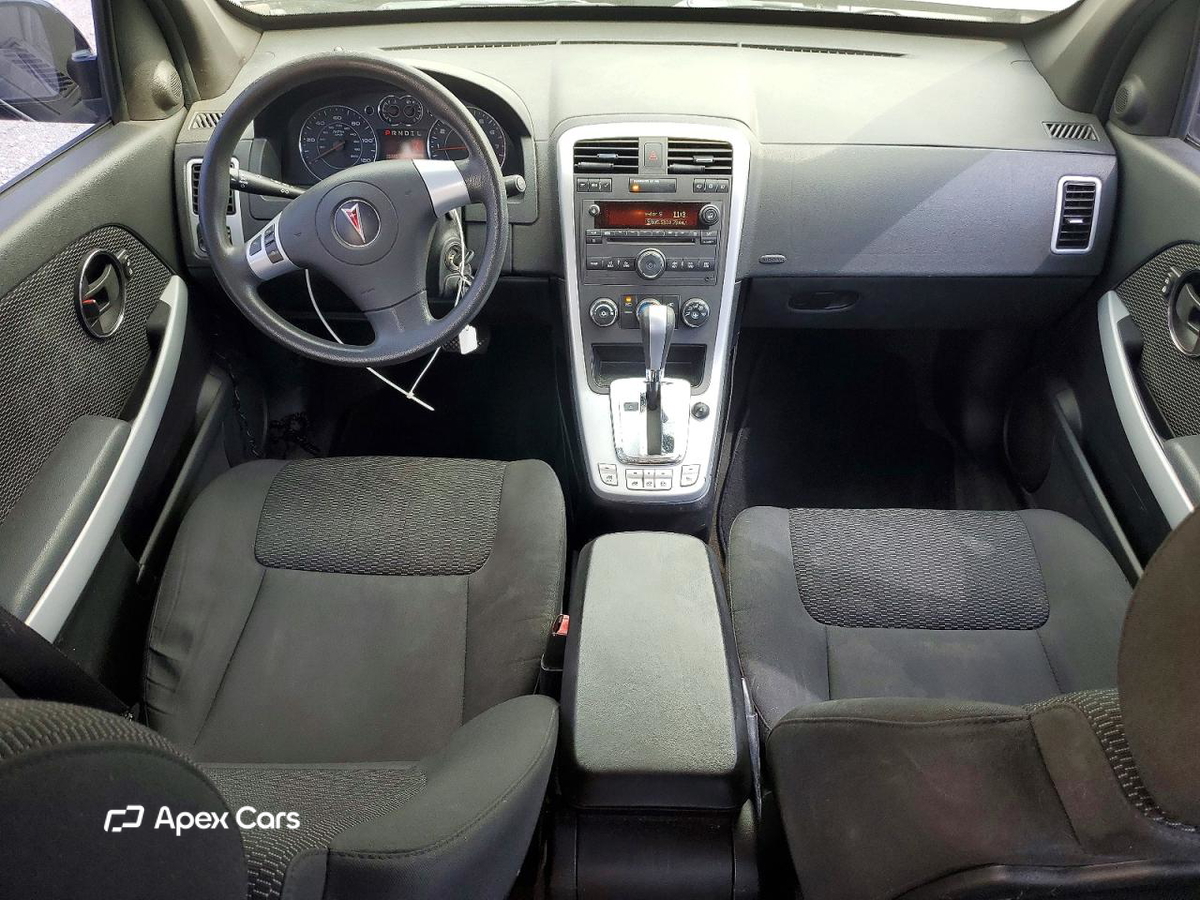 Pontiac Torrent 2008
