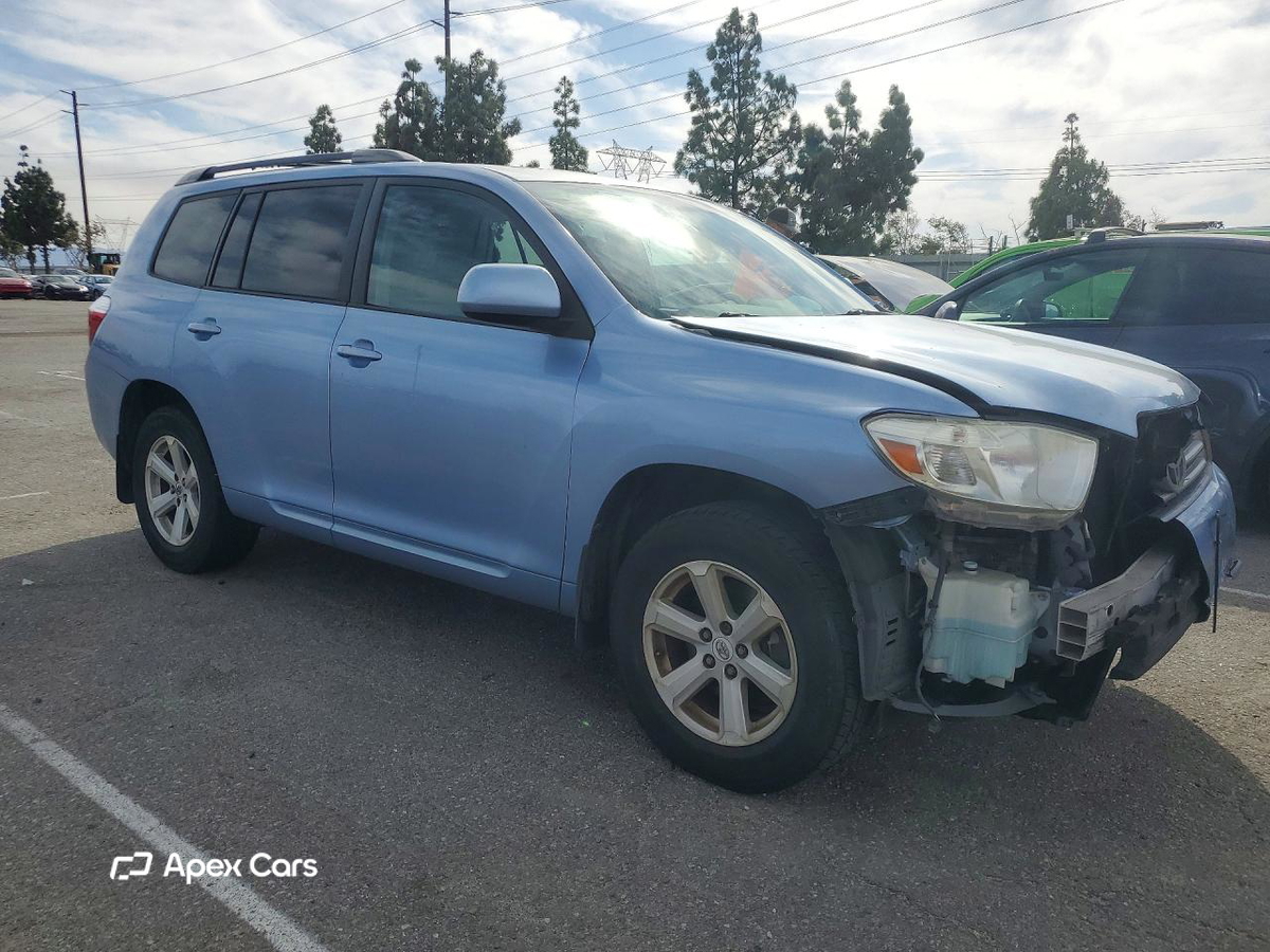 Toyota Highlander 2010