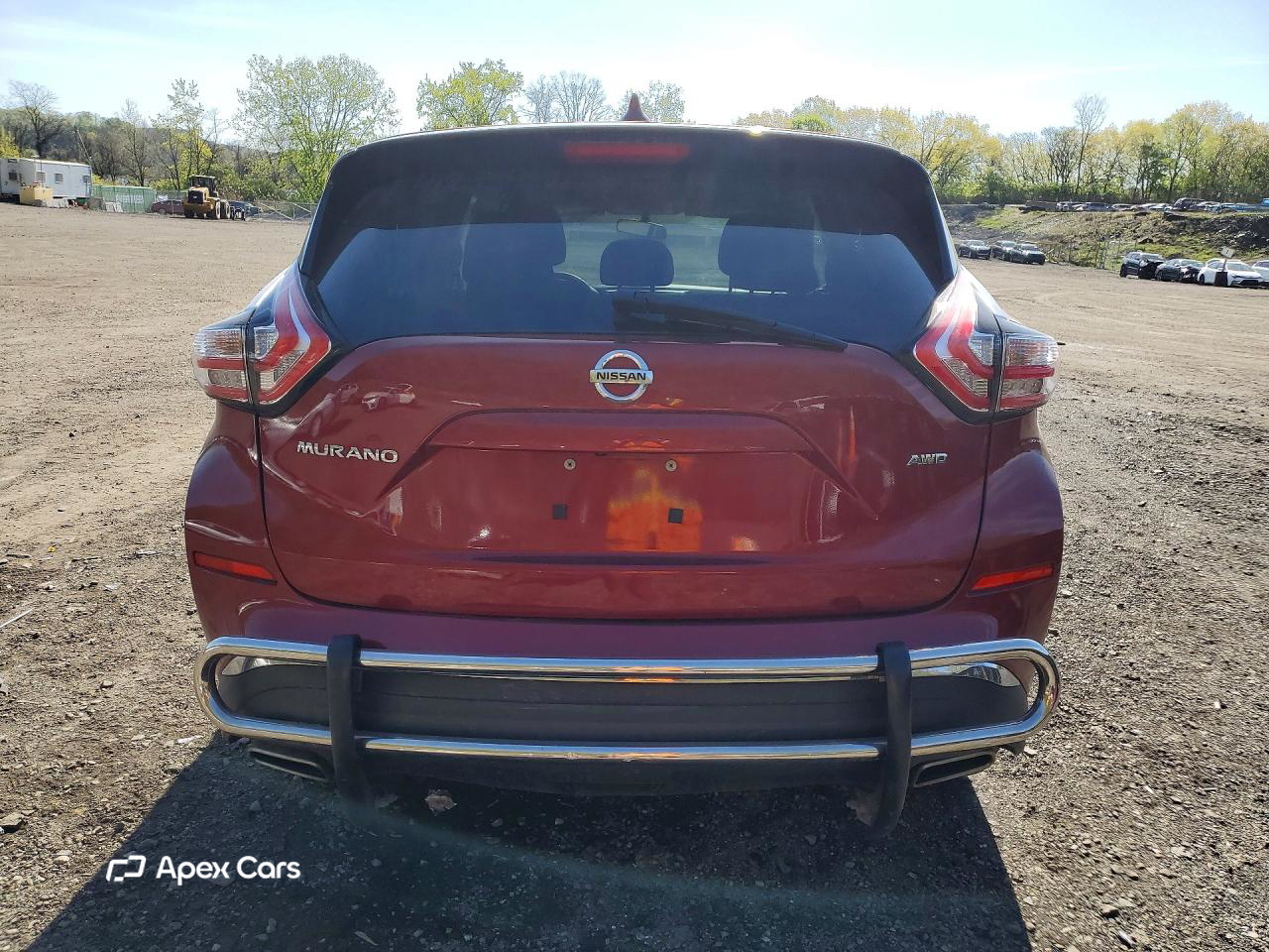 Nissan Murano 2017