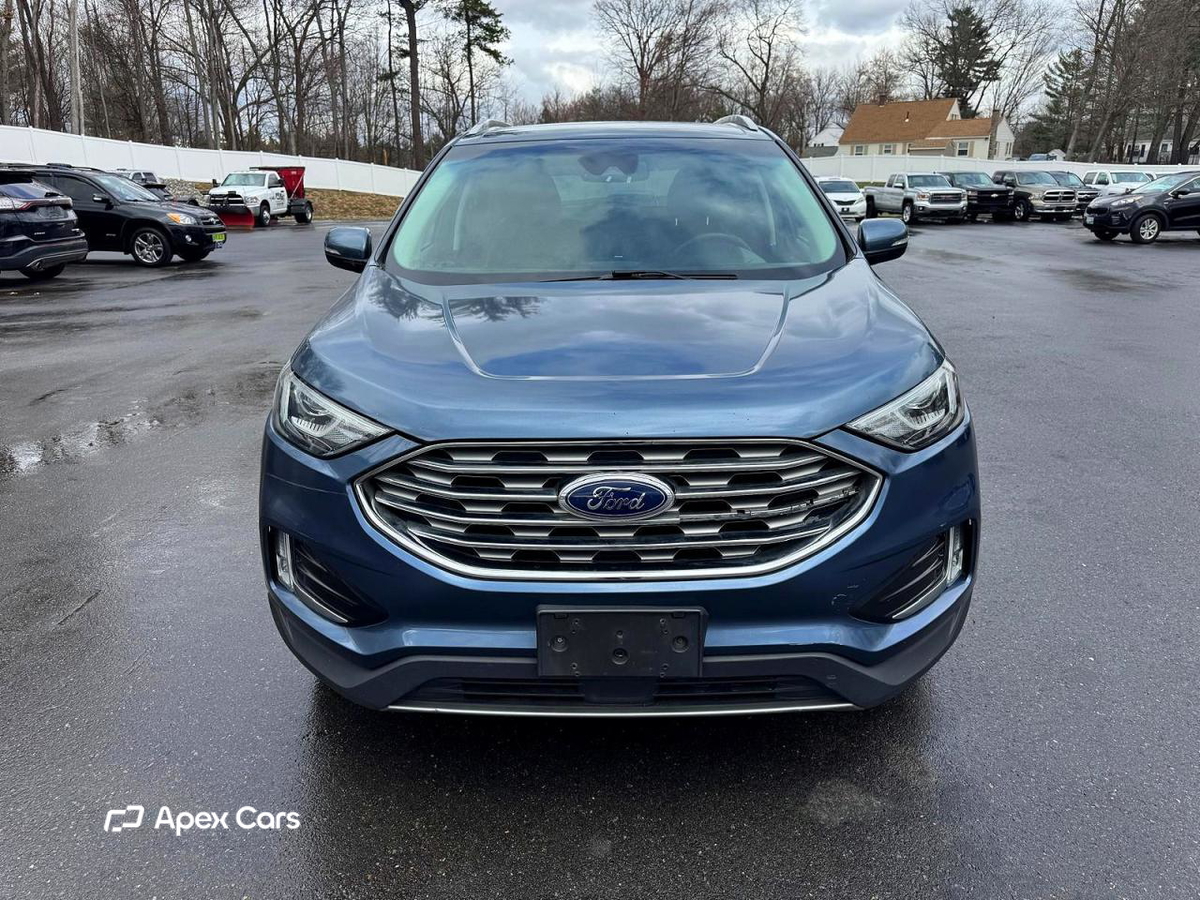 Ford Edge 2019