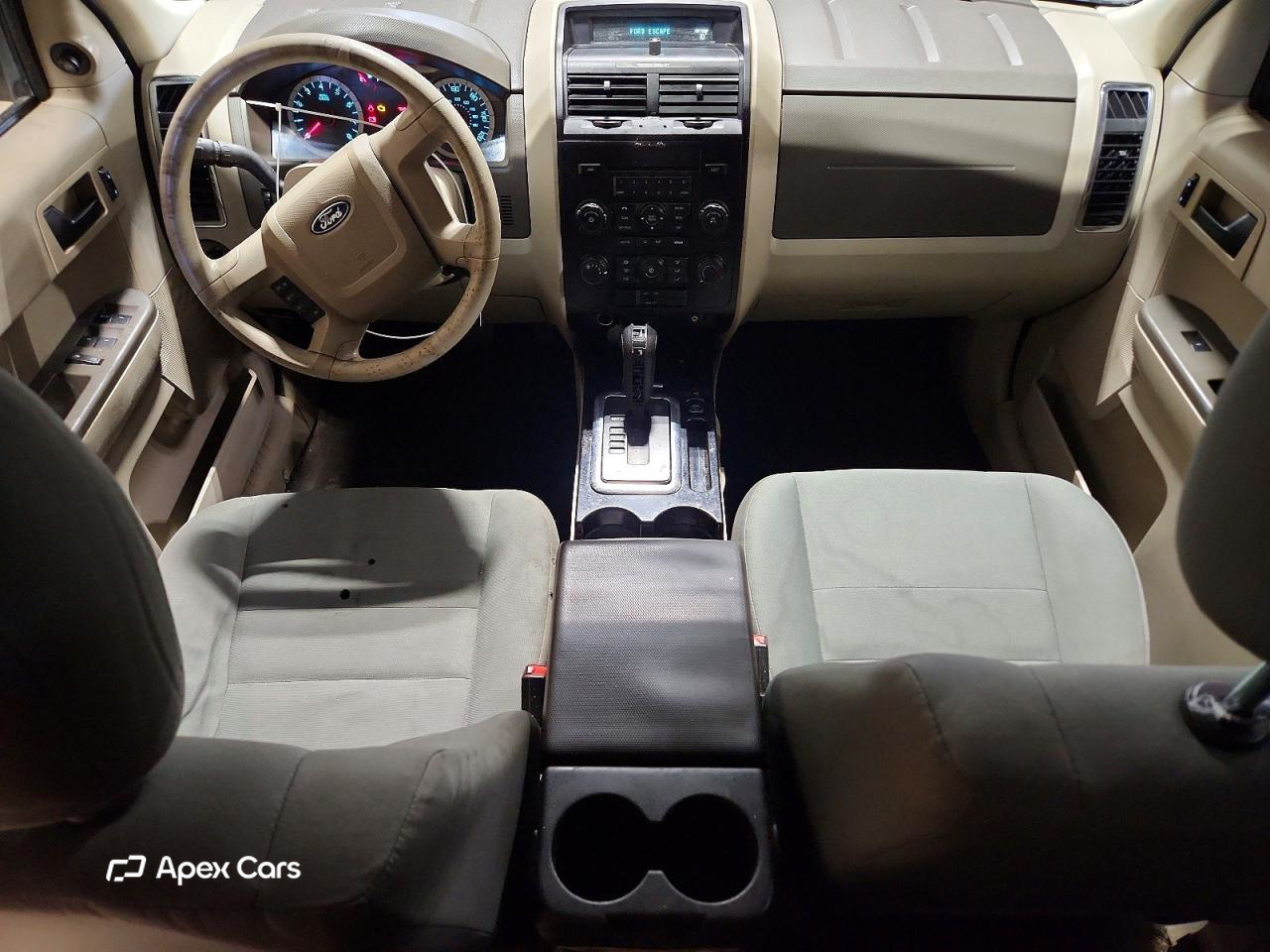 Ford Escape 2012