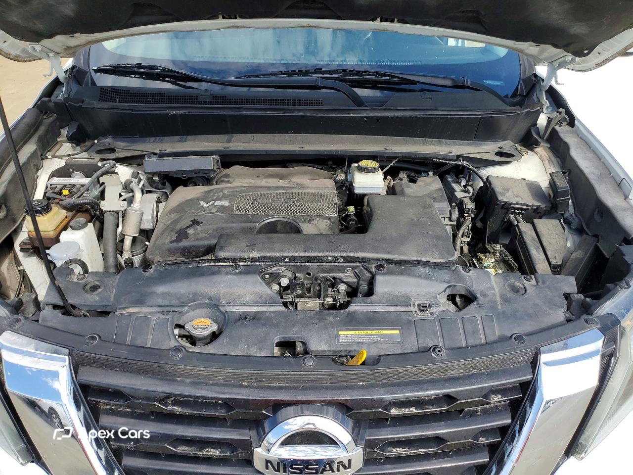 Nissan Pathfinder 2018