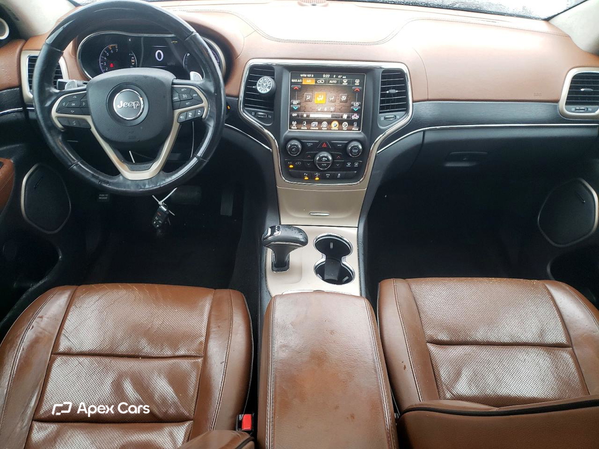 Jeep Cherokee 2015