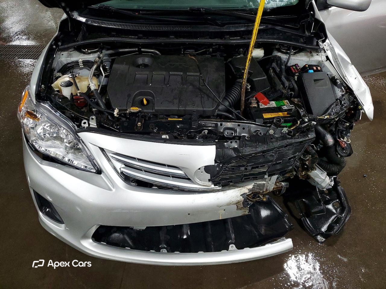 Toyota Corolla 2013