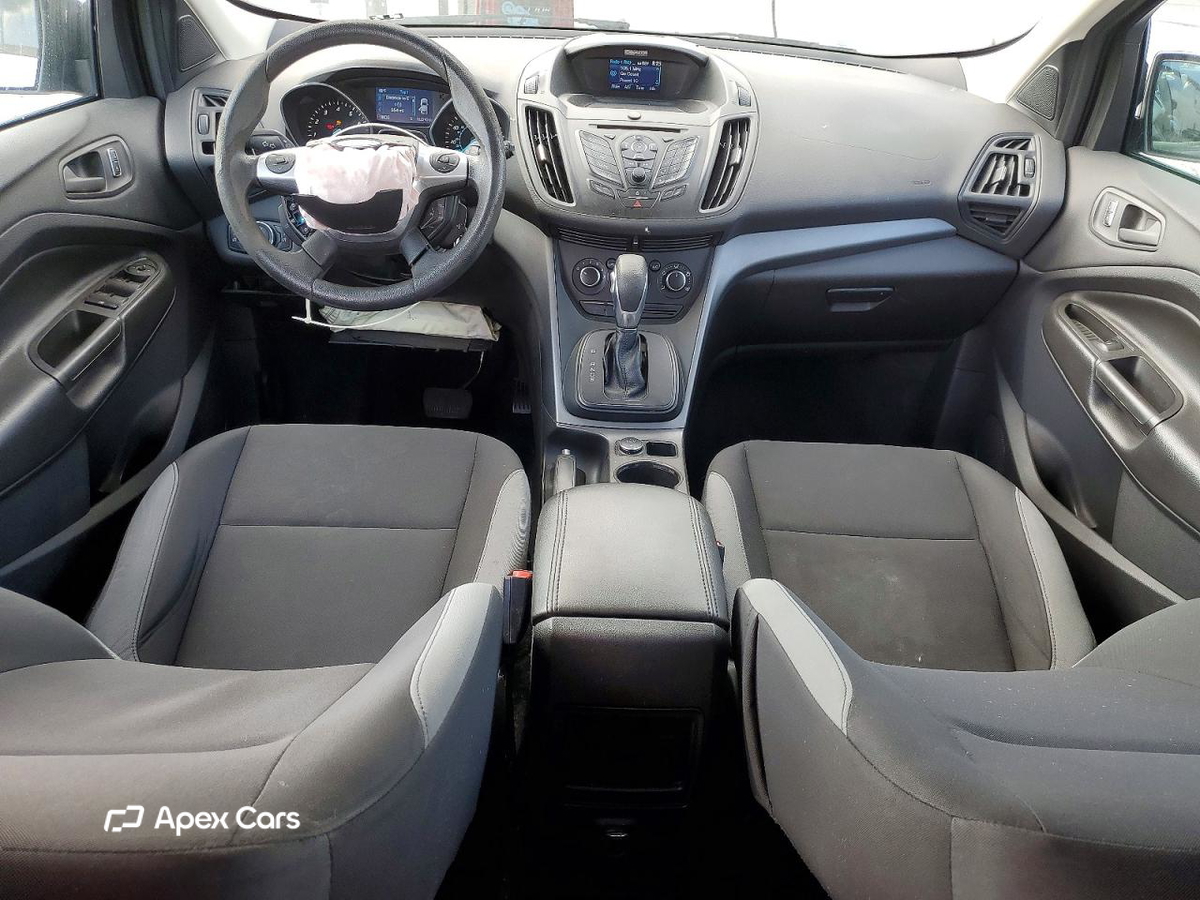 Ford Escape 2014