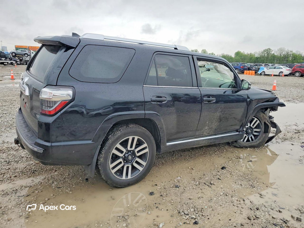 Toyota 4Runner 2018