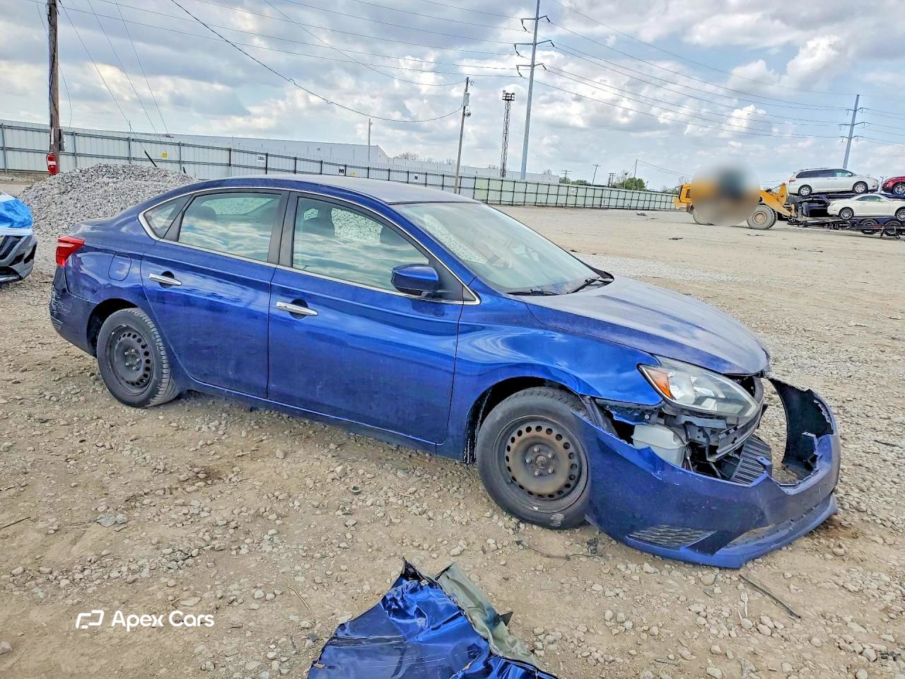 Nissan Sentra 2017