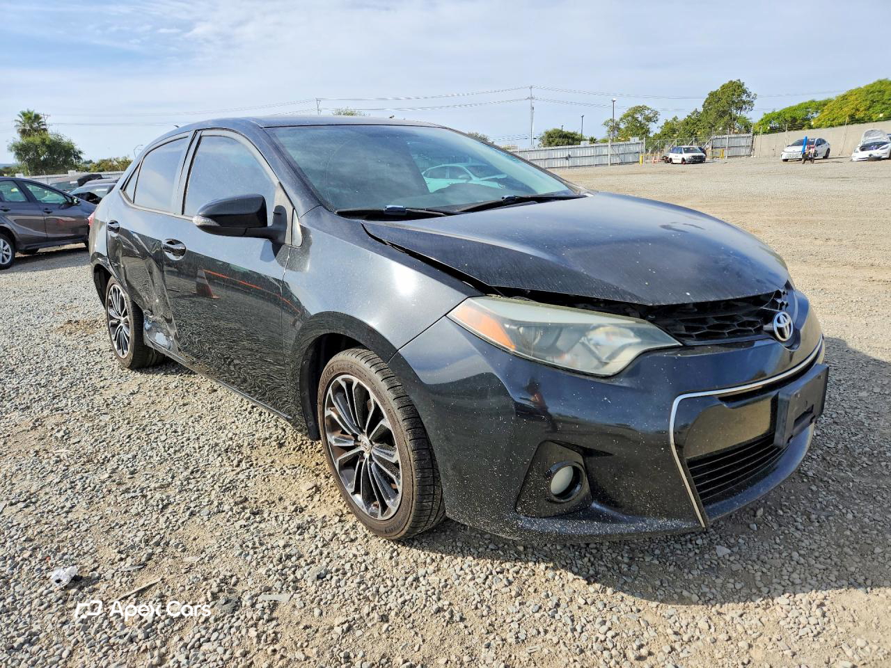 Toyota Corolla 2014