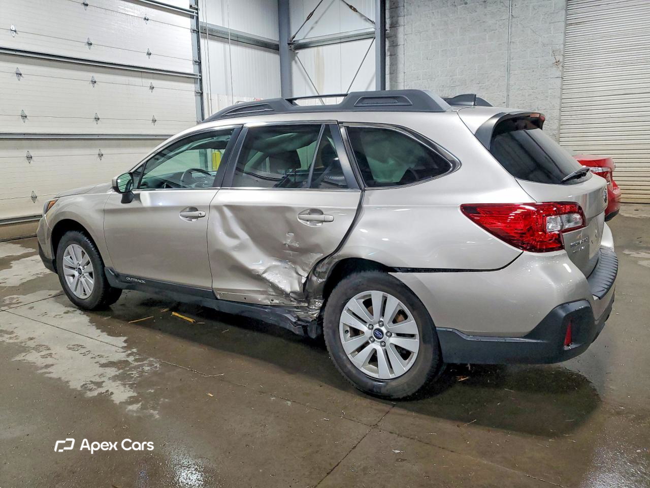 Subaru Legacy 2018