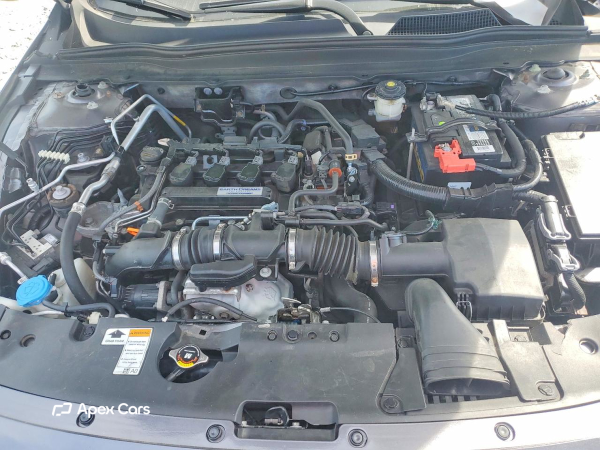 Honda Accord 2019