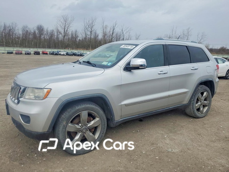 Jeep Cherokee 2012 - Image 1 of 5