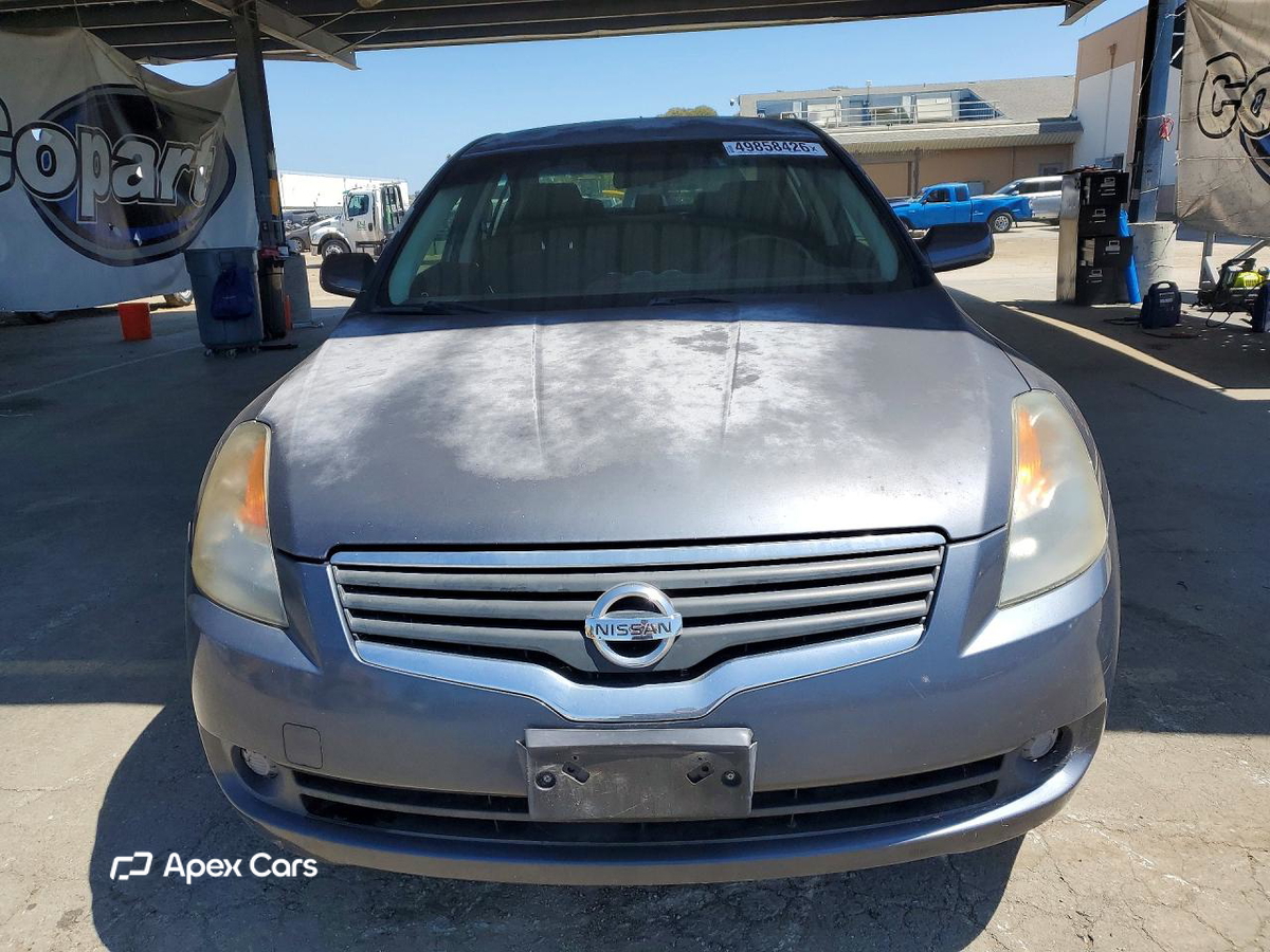 Nissan Altima 2008