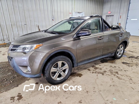 Toyota RAV 4 2015 - Zdjęcie 1 z 5