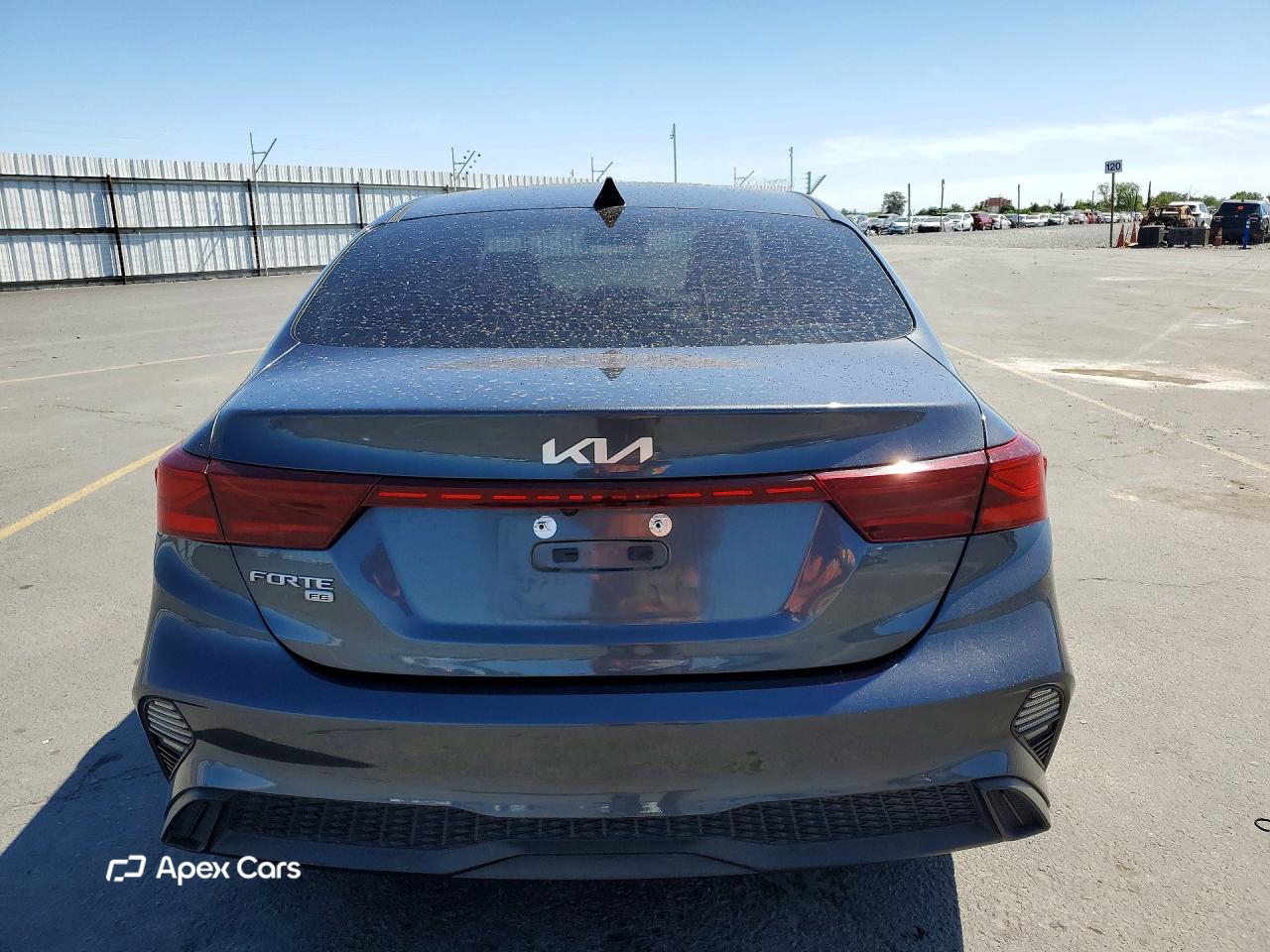 Kia Forte 2022