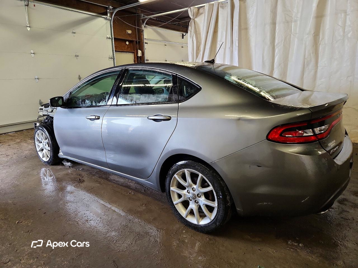 Dodge Dart 2013