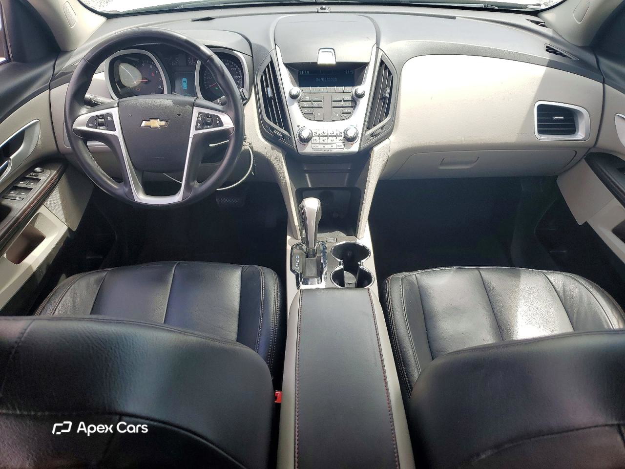 Chevrolet Equinox 2011