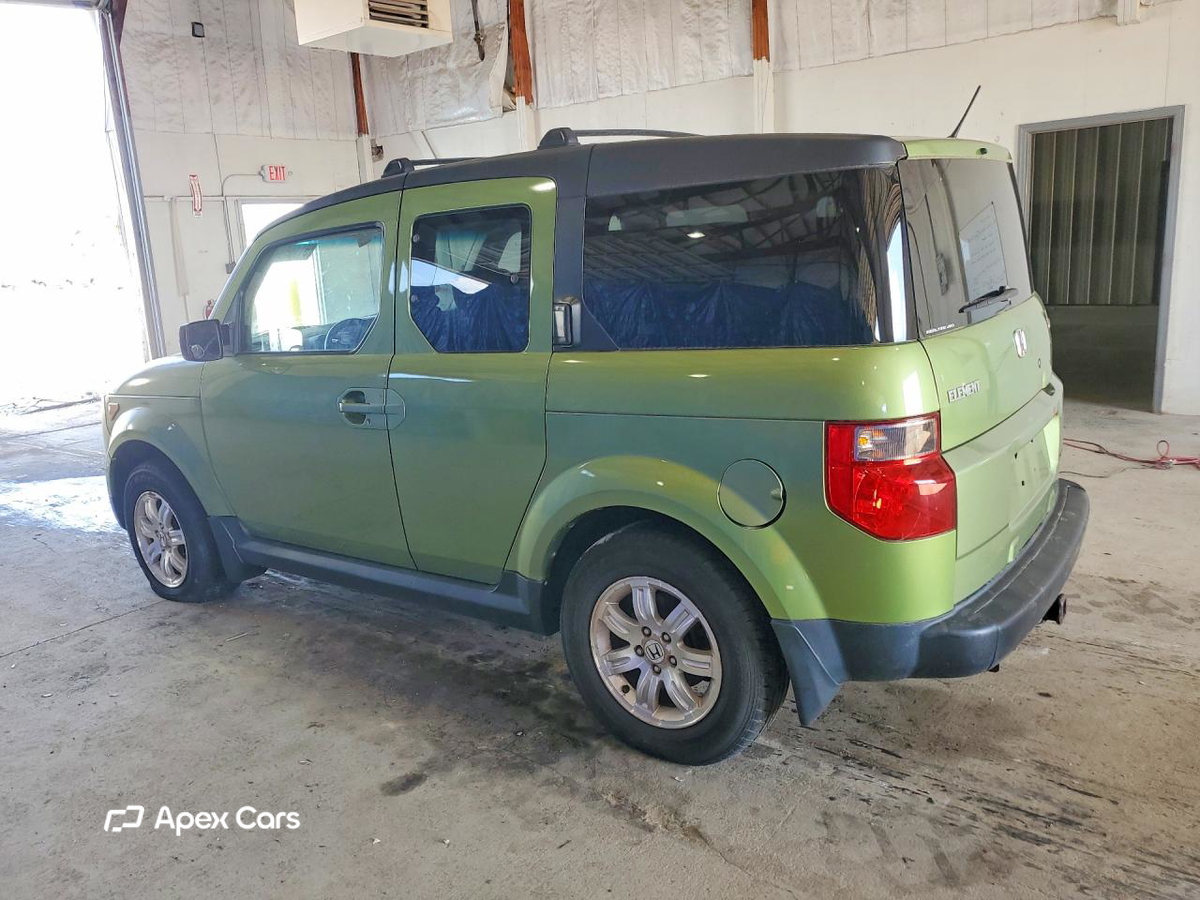 Honda Element 2006