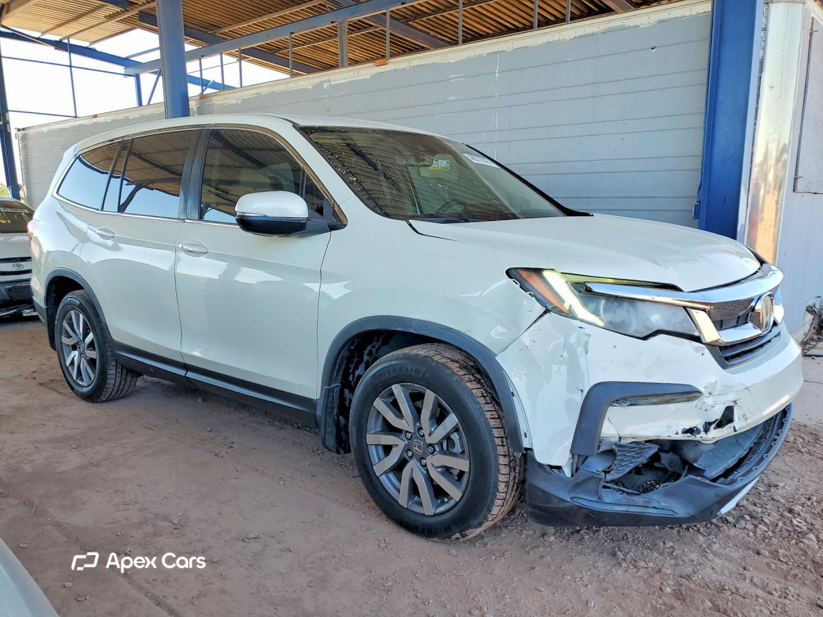 Honda Pilot 2019