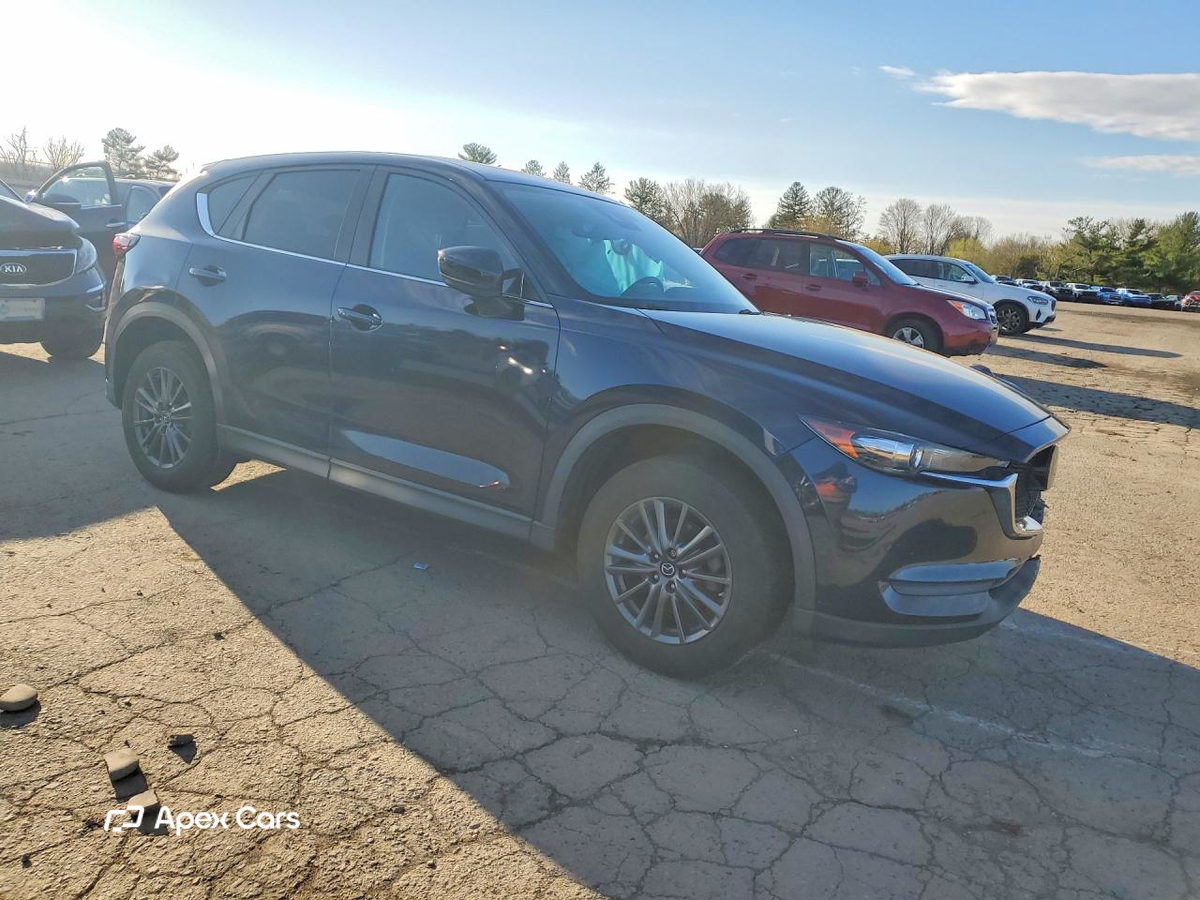 Mazda CX-5 2019