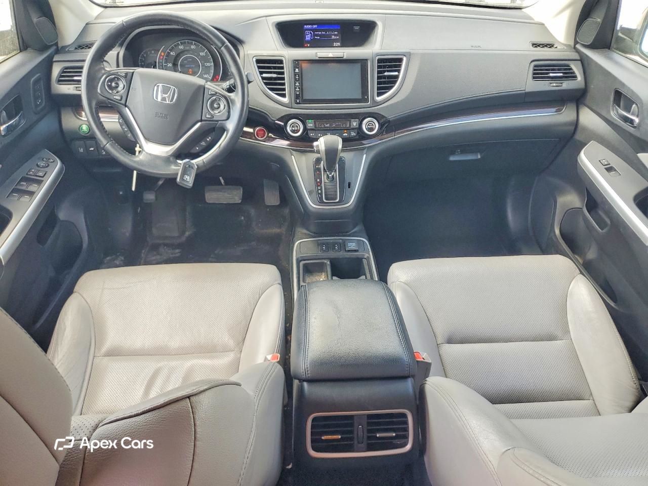 Honda CR-V 2016