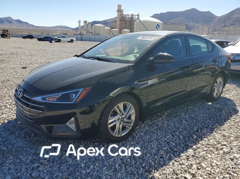 Hyundai Elantra 2019 - Image 1 of 12
