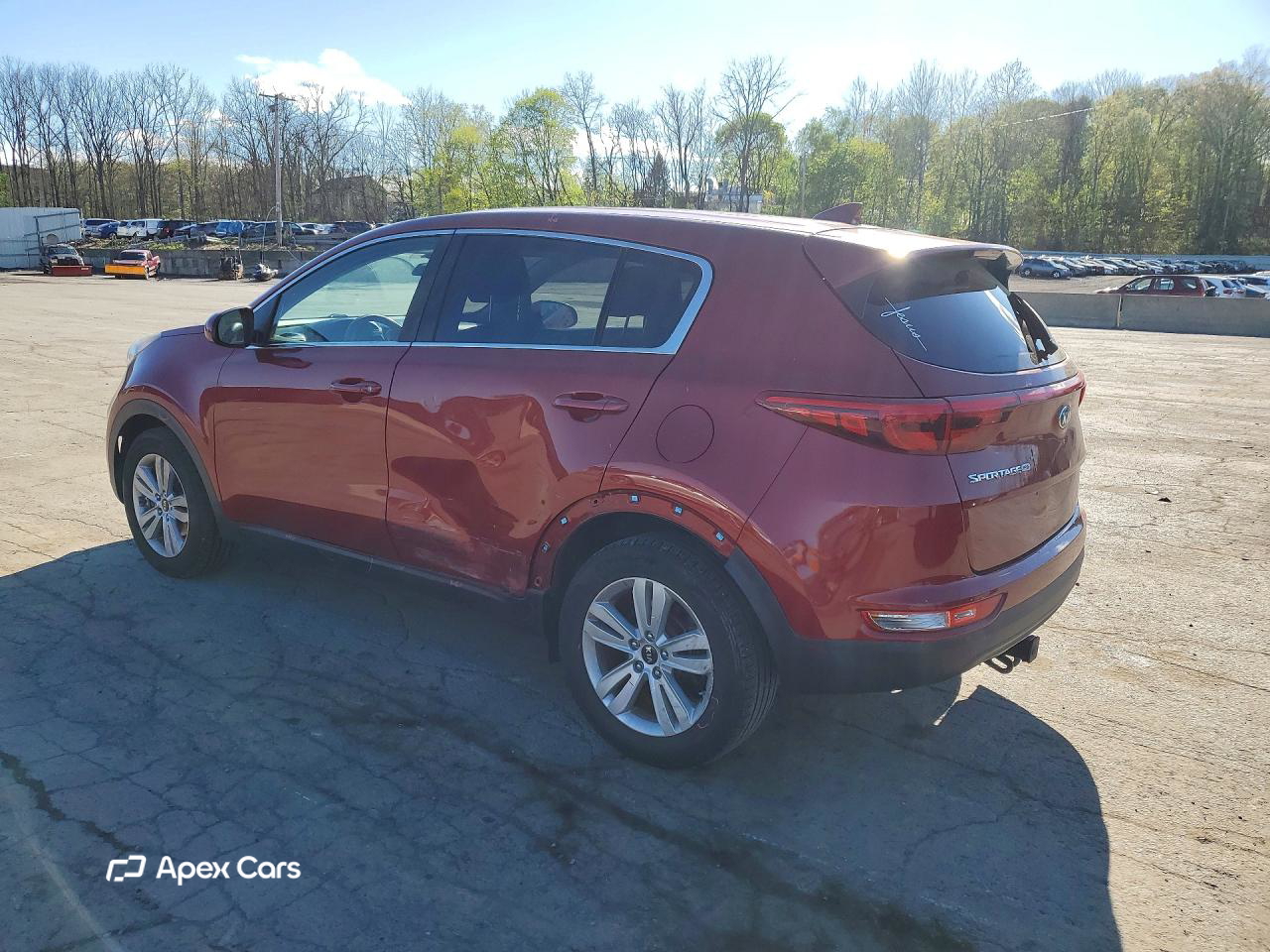 Kia Sportage 2017