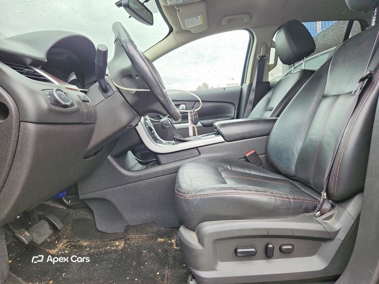 Ford Edge 2013