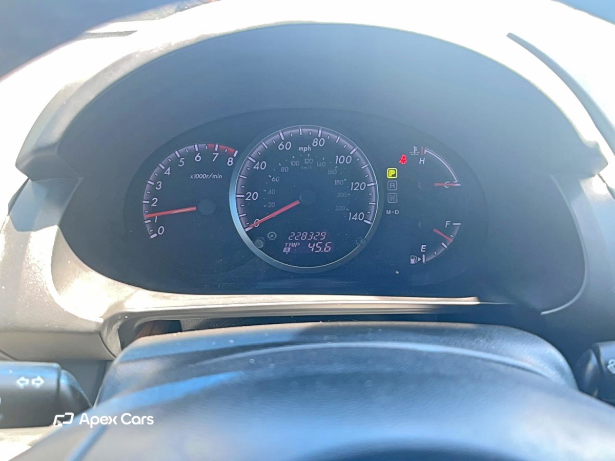 Mazda 5 2008