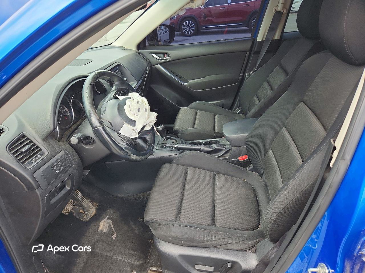 Mazda CX-5 2013