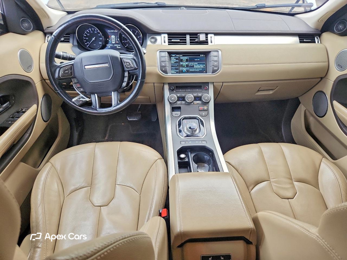 Land Rover Range Rover 2015