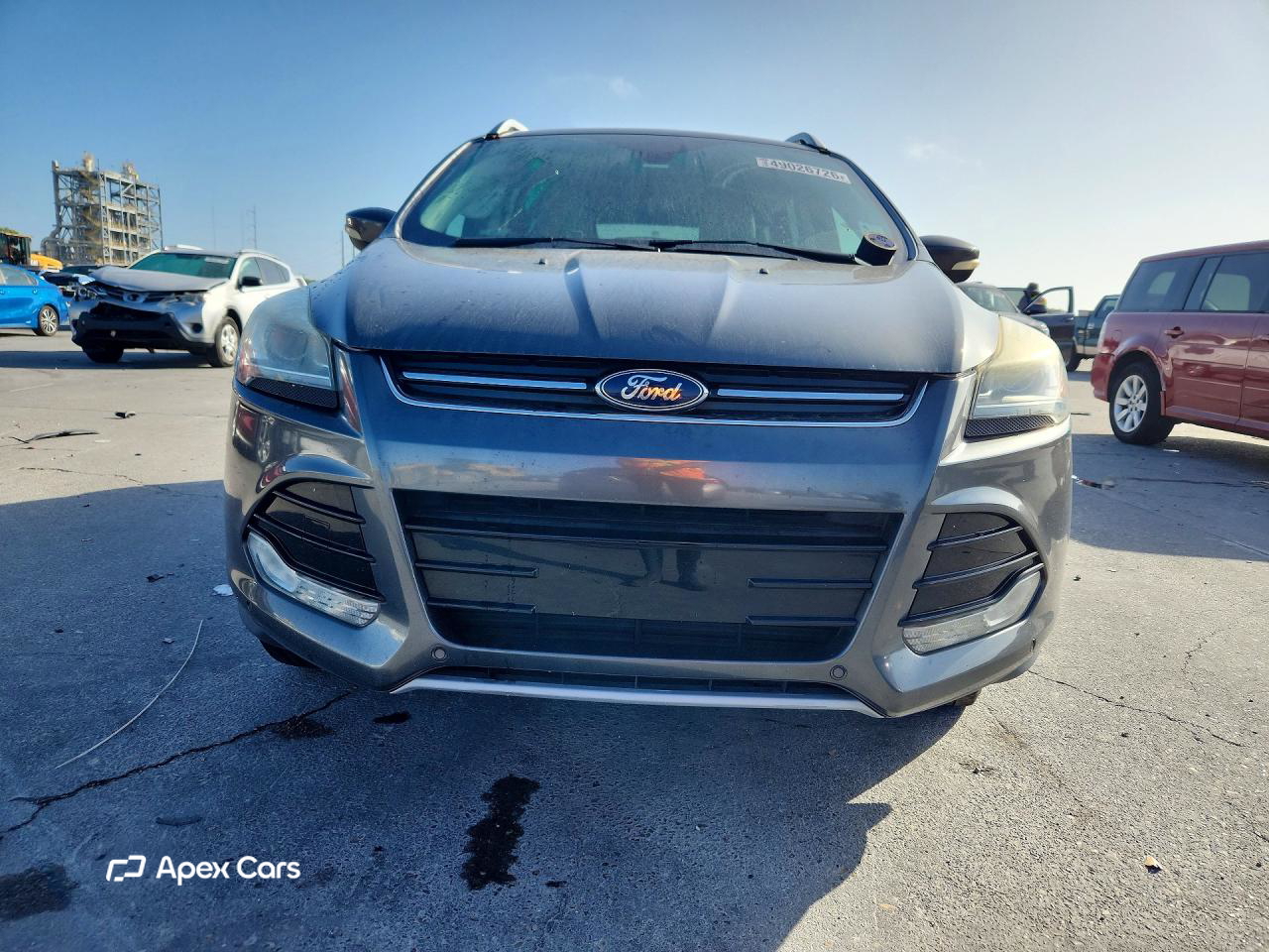 Ford Escape 2016