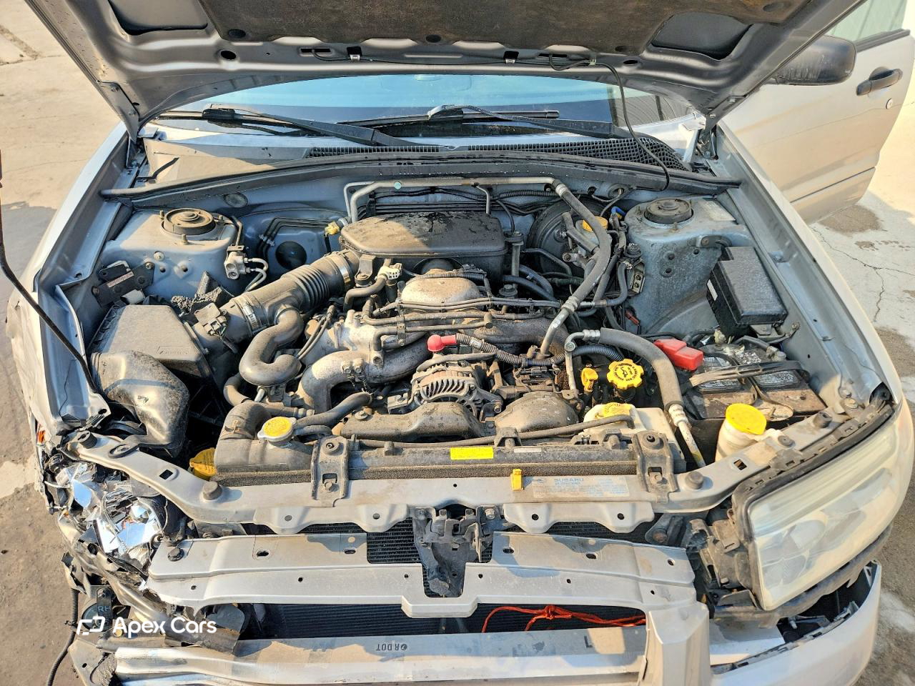 Subaru Forester 2006