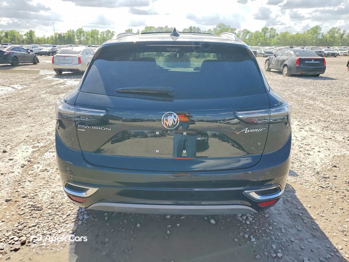 Buick Envision 2023