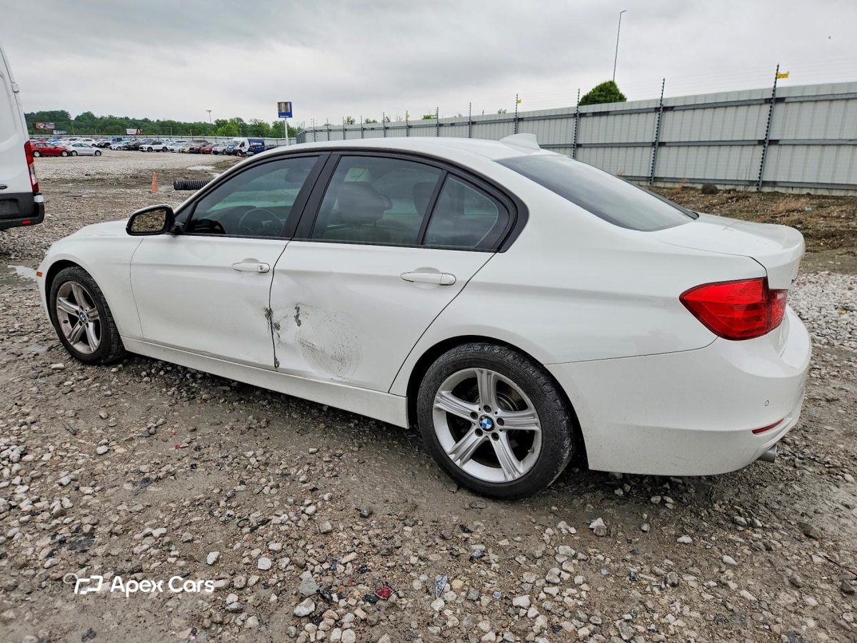 BMW Series 3 2015