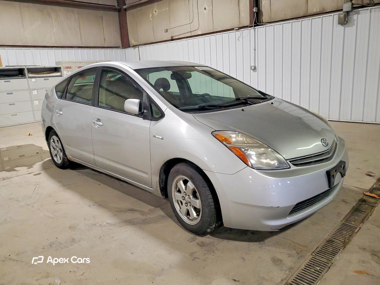 Toyota Prius 2008