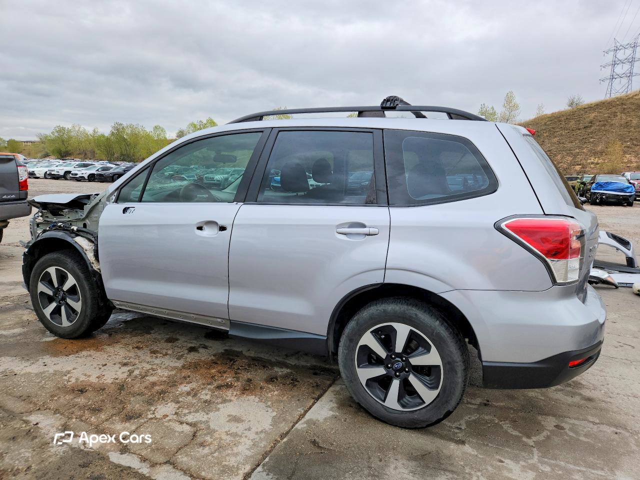 Subaru Forester 2017