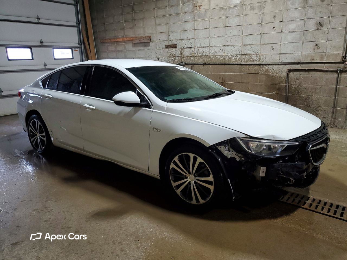 Buick Regal 2019