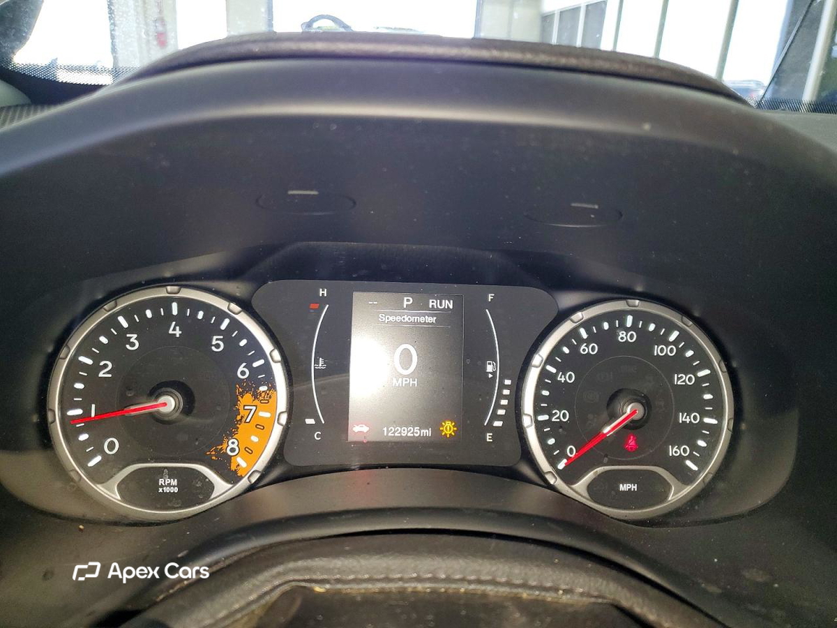 Jeep Renegade 2016