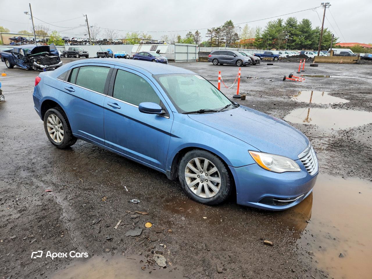 Chrysler 200 2011