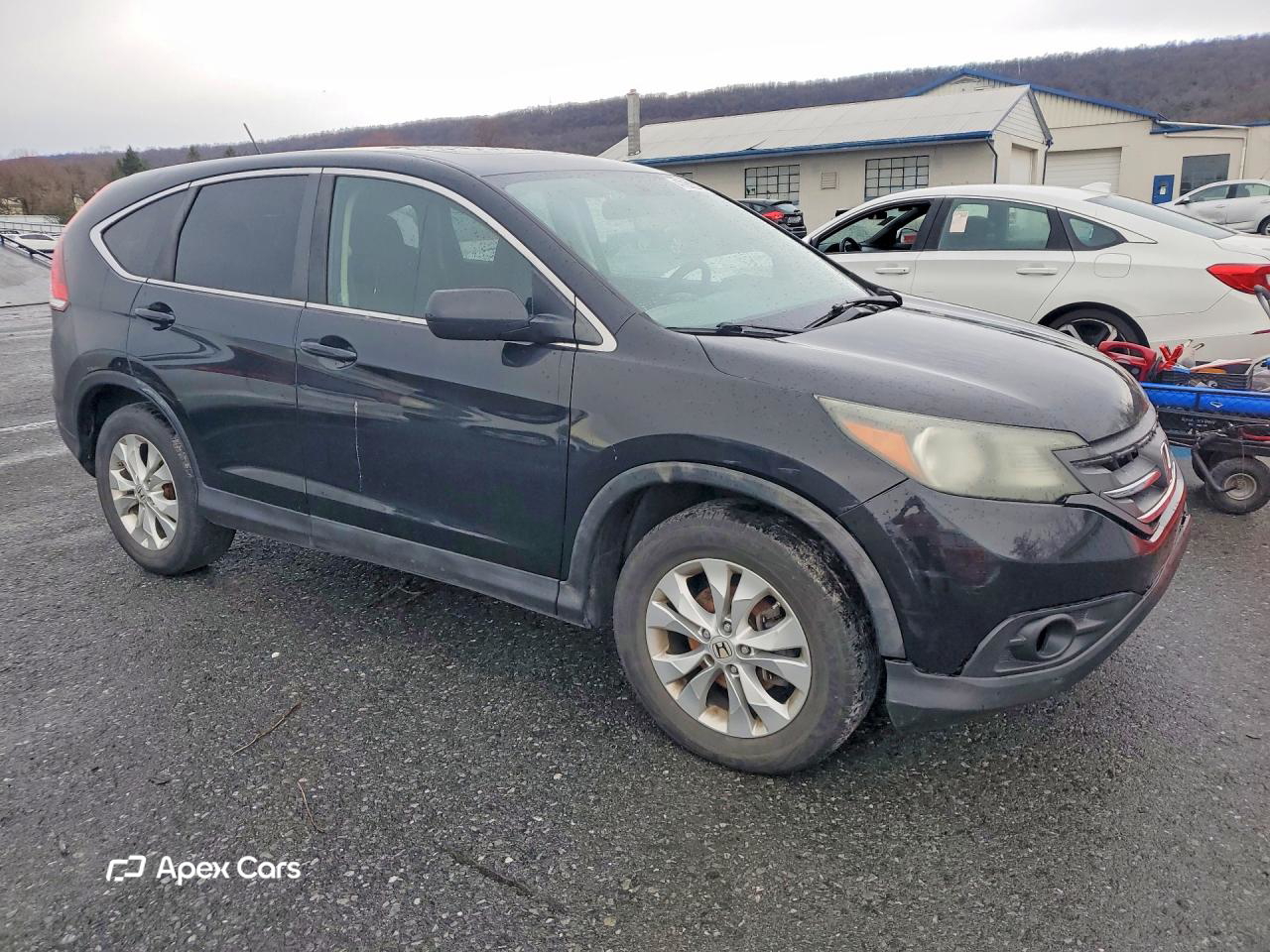 Honda CR-V 2012