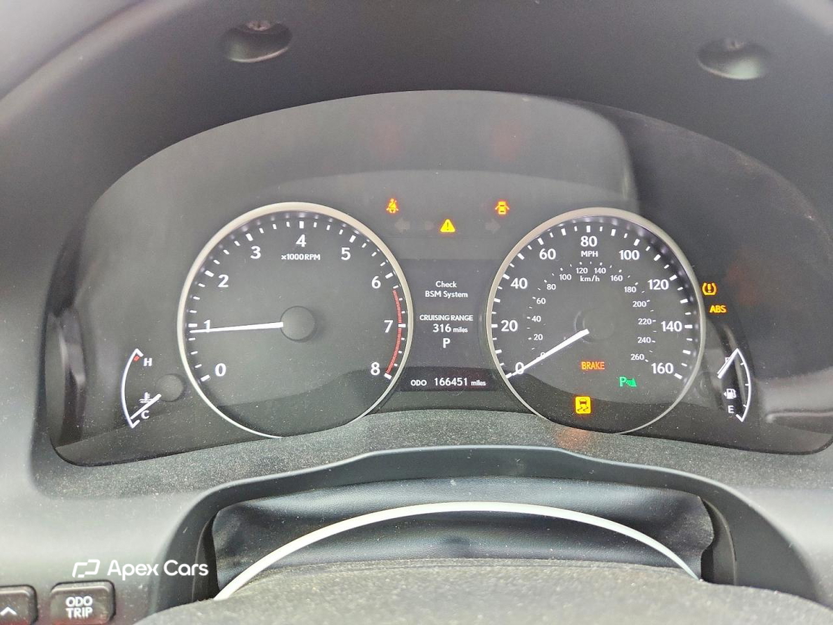 Lexus ES 2015