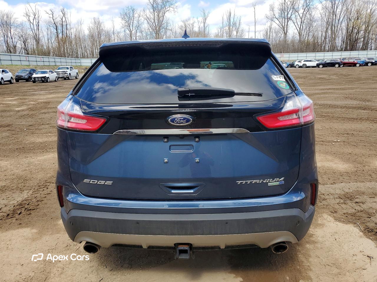 Ford Edge 2019