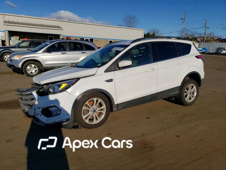 Ford Escape 2018 - Zdjęcie 1 z 5